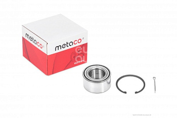 Подшипник ступичный MITSUBISHI LANCER X/DODGE CALIBER пер METACO (43x80x40)