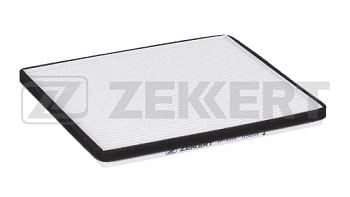 Фильтр салона CHERY Tiggo (T11,FL) 05-, Sweet (S11) 03-, Geely Emgrand 7 16-, Lifan Solano II 16-, X60 11-, Great Wall Hover H5 10- ZEKKERT