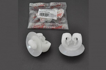 Пистон RENAULT ASAM (держатель тяги замка)