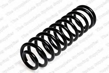 Пружина подвески VW PASSAT B3/B4 зад (усил для SED, обыч для WAG) LS 950278