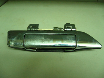 Ручка двери GW HOVER пер/зад прав OE (хром)