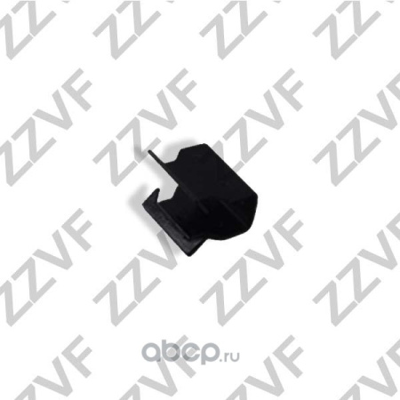 Пистон FORD FOCUS II ZZVF (крепеж жабо)