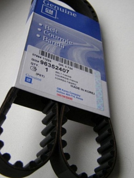 Ремень ГРМ OPEL/DAEWOO NEXIA 1.5 8v OE 5310XS=CT874