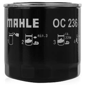Фильтр масл NISSAN MAHLE W920/48=W920/6