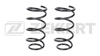 Пружина подвески FORD FOCUS III 1.6 пер ZEKKERT