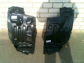 Локер MITSUBISHI L200 пер прав пер часть TYC