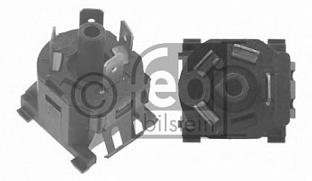 Переключатель печки VW GOLF II/III/B3/T4 FEBI (4х конт)