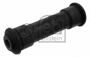 Сайлентблок рессоры MB SPRINTER/VW LT 96-06 зад FEBI 17795=10750037 (в стремянку)