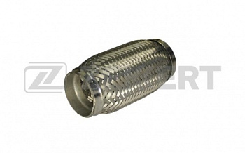 Гофра глушителя 60.0x100 ZEKKERT