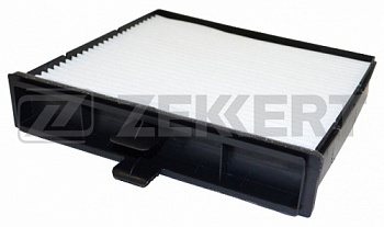 Фильтр салона RENAULT SCENIC II ZEKKERT CU2430=CUK2430 (бум)