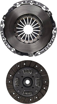 Сцепление набор RENAULT DUSTER 2.0 4WD MECARM