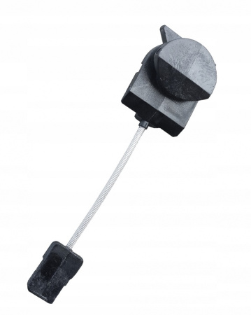 Трос замка двери VW T5 (наружн ручка) OE