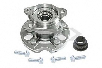 Подшипник ступичный TOYOTA HIGHLANDER/LEXUS RX300 зад ZEKKERT 0182-ACU25R=VKBA6963