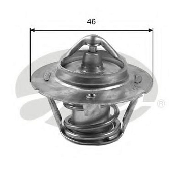 Термостат DODGE GATES 410262.91D
