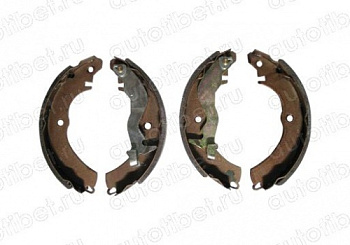 Колодки торм CHERY KIMO S12 зад OE