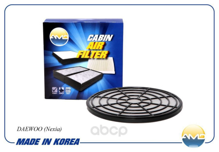 Фильтр салона DAEWOO NEXIA AMD (круглый)