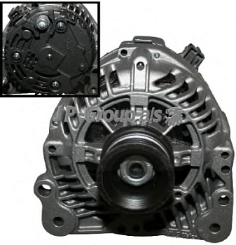 Генератор VW B4 JP L38370