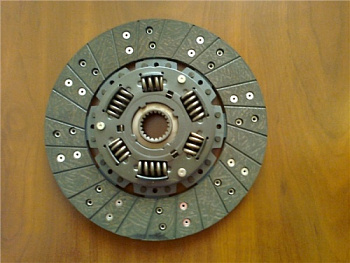 Диск сцепления GW DEER/SAFE OE (4x2+4x4 ЭЛЕКТРО. РАЗДАТ. КОРОБКА SKL-68)