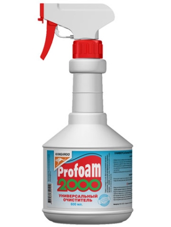 Очиститель универсальный PROFOAM 2000 0.600L