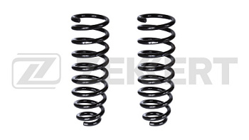 Пружина подвески HYUNDAI SONATA 04- (+ТАГАЗ) пер ZEKKERT