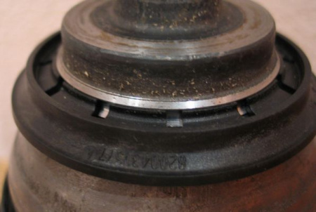 Кольцо защитное датчика АБС RENAULT OE