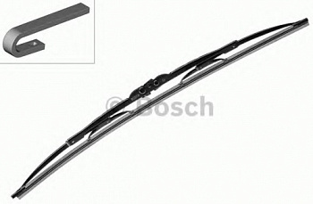 Щетка ст/очист 280mm BOSCH