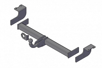 Фаркоп LIFAN X60 AVTOS