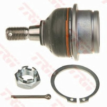 Опора шаровая NISSAN PATHFINDER/NAVARA пер/зад верх TRW