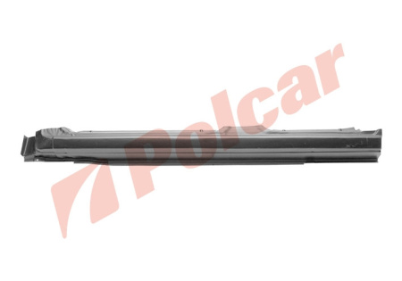 Порог DAEWOO NEXIA/OPEL KADETT E 4/5 лев KLOKKERHOLM