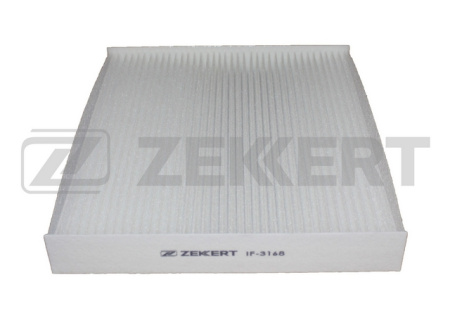 Фильтр салона HYUNDAI SANTA FE/SONATA ZEKKERT CU2648 (бум)