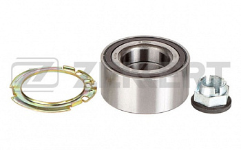 Подшипник ступичный RENAULT TRAFIC пер ZEKKERT (45x86x39)