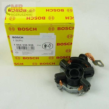 Детали стартера Щетки стартера BOSCH