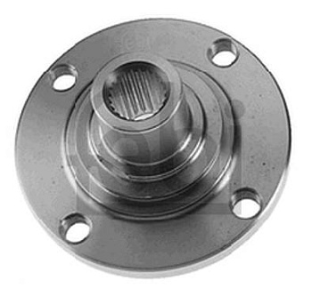 Ступица колеса AUDI 80 B3 пер HP 08949