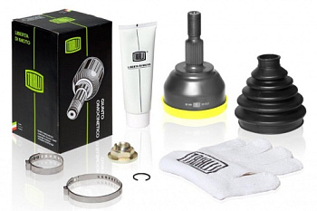 ШРУС FORD KUGA I 2.0/2.5 TDCi наружн TRIALLI