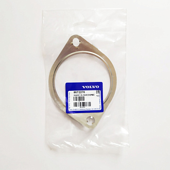 Прокладка глушителя VOLVO OE