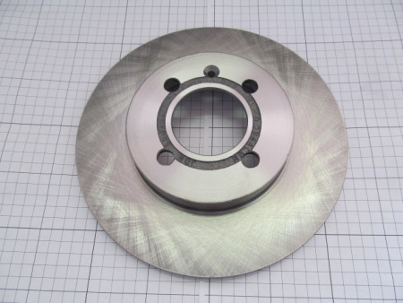 Диск торм CHERY AMULET пер OE (256x13/см. DF1532)