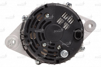 Генератор DAEWOO MATIZ 0.8/1.0 STARTVOLT (поликлин шкив 4PK)