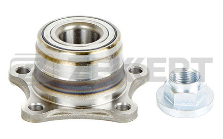 Подшипник ступичный TOYOTA CARINA E/AVENSIS I зад ZEKKERT