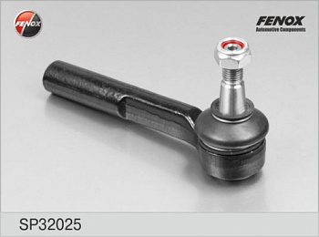Наконечник рул OPEL ASTRA H/ZAFIRA B прав FENOX JTE1029
