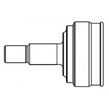 ШРУС HYUNDAI ELANTRA/MATRIX наружн GSP (30x25)