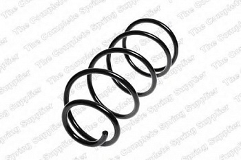 Пружина подвески MAZDA 3 03- 1.4/1.6 пер LESJOFORS