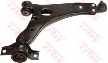 Рычаг подвески FORD FOCUS I пер прав TRW 15681=TC871