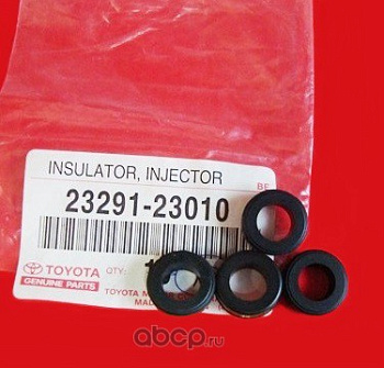 Кольцо уплотнит. форсунки TOYOTA OE