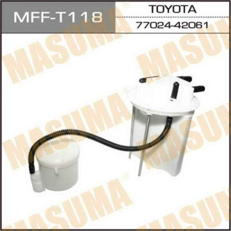 Фильтр топл TOYOTA HIGHLANDER MASUMA (в бак)