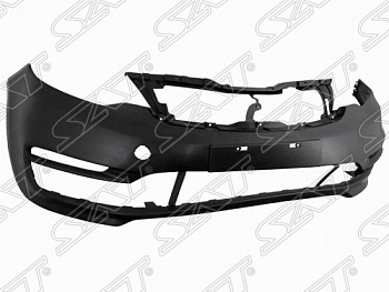 Бампер KIA RIO 15- пер METACO