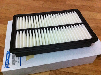 Фильтр возд MAZDA CX-5 11- OE C27019