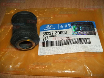 Сайлентблок рычага HYUNDAI зад подв попереч OE HYAB-TUC3