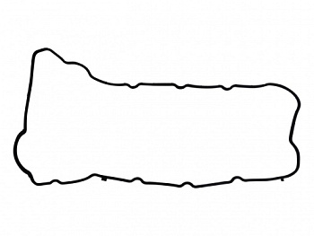 Прокладка клап. крышки TOYOTA LC200 лев OE
