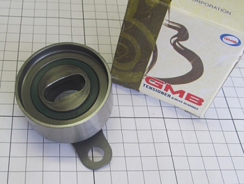 Ролик ГРМ TOYOTA/GEELY MK/LIFAN BREEZ GMB VKM71007