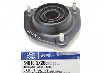 Опора стойки HYUNDAI CRETA пер OE